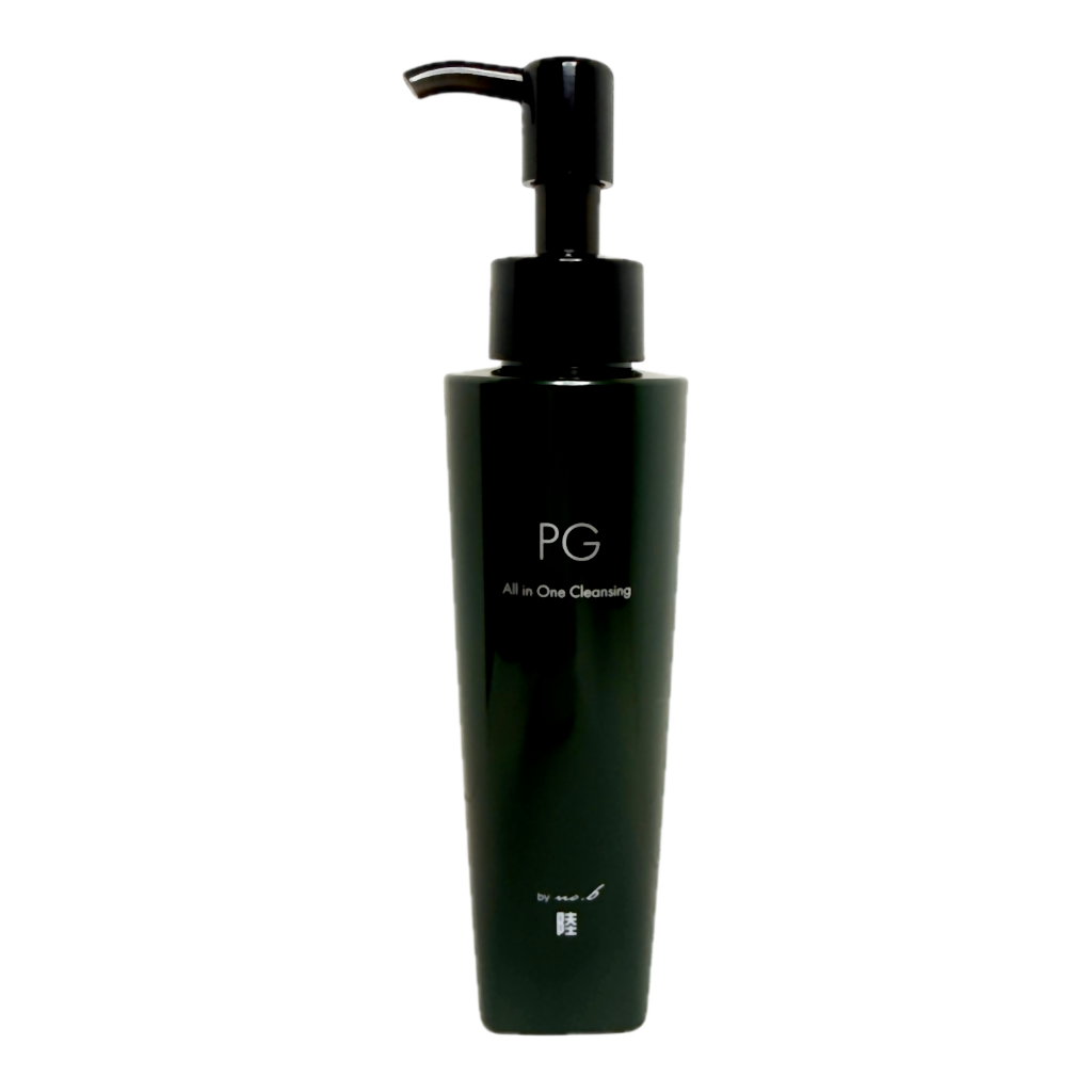 PG オールインワンクレンジング