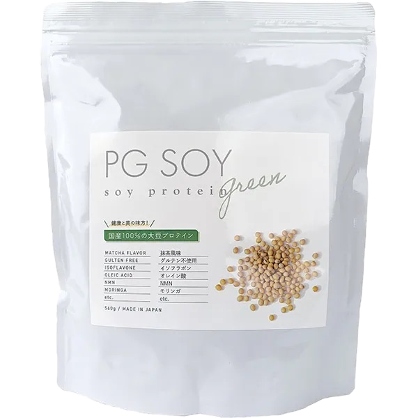 PG SOY